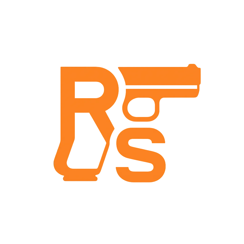 RS Firearms Training Logo