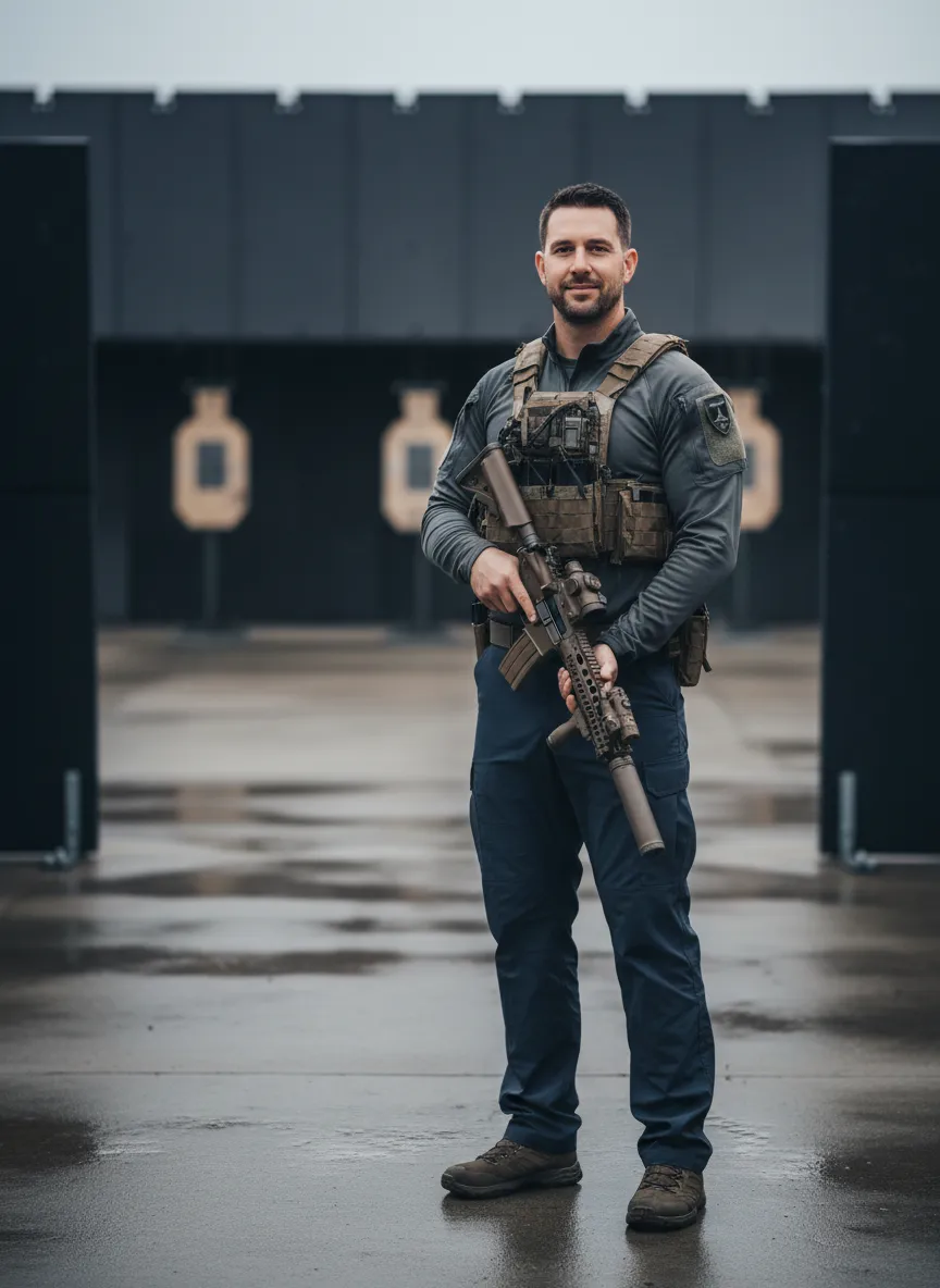 Joe Deese - Chief Instructor