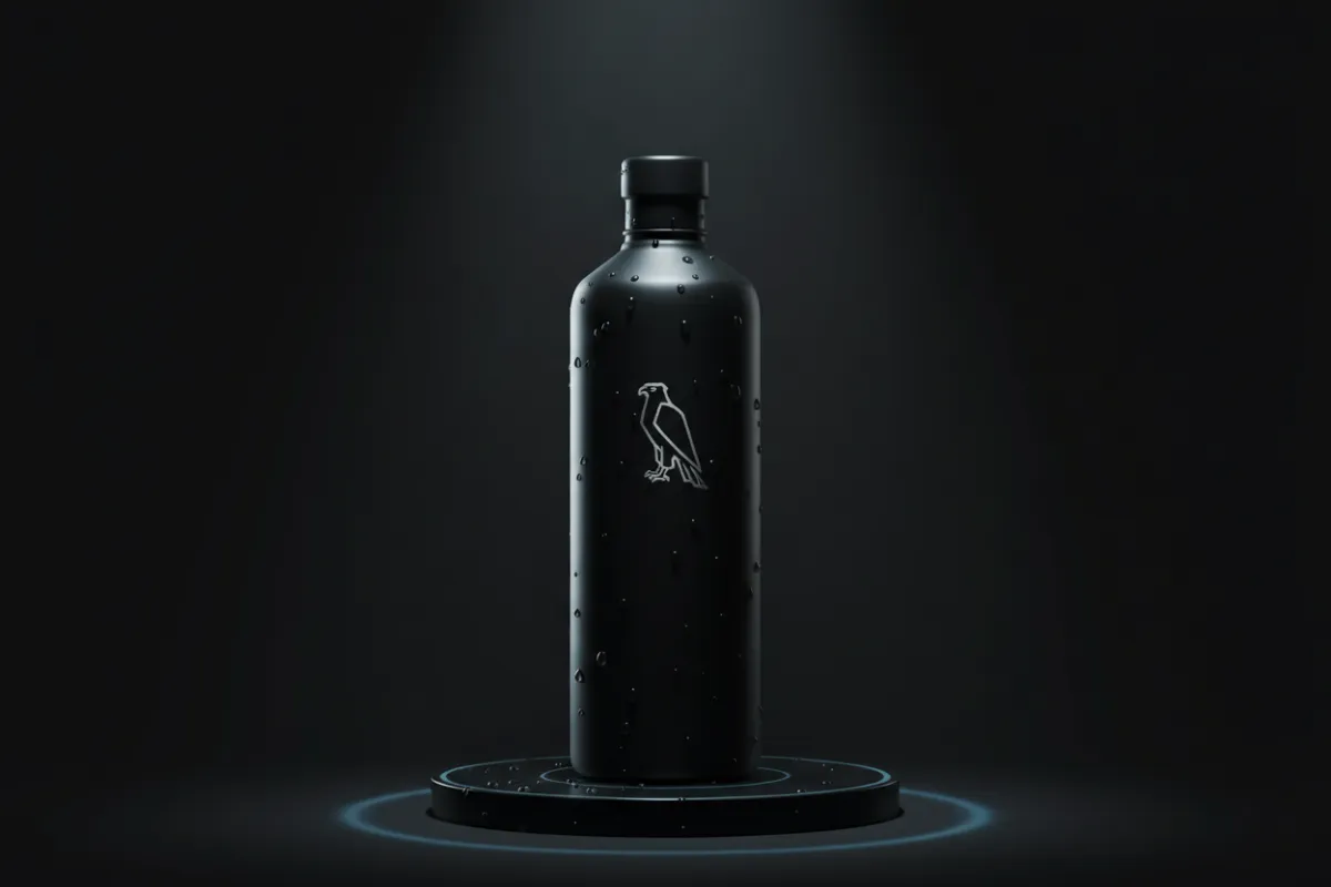 Product hero shot of a single SKU brand in a clean studio environment; crisp on-brand photography emphasizing product clarity and positioning.