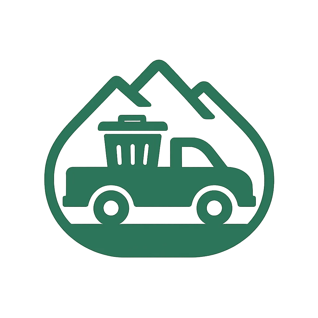 Ozark Nixa Junk Removal Logo