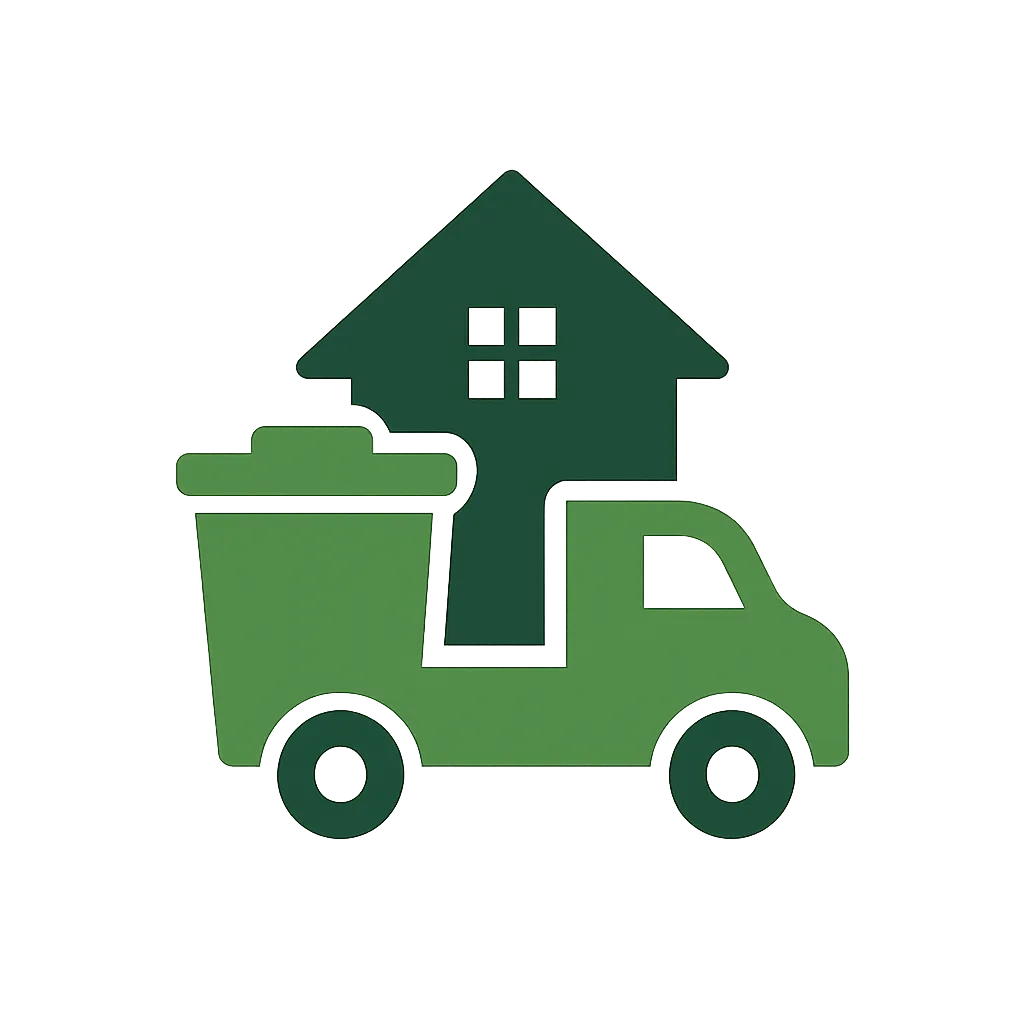 Ozark Nixa Junk Logo