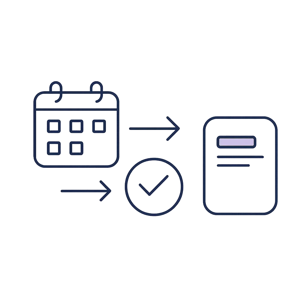 AI Appointment Booking Blueprint
