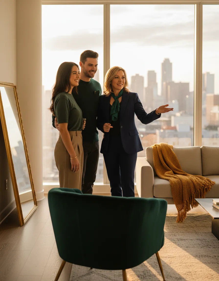 Acompañamiento integral para compradores inmobiliarios
