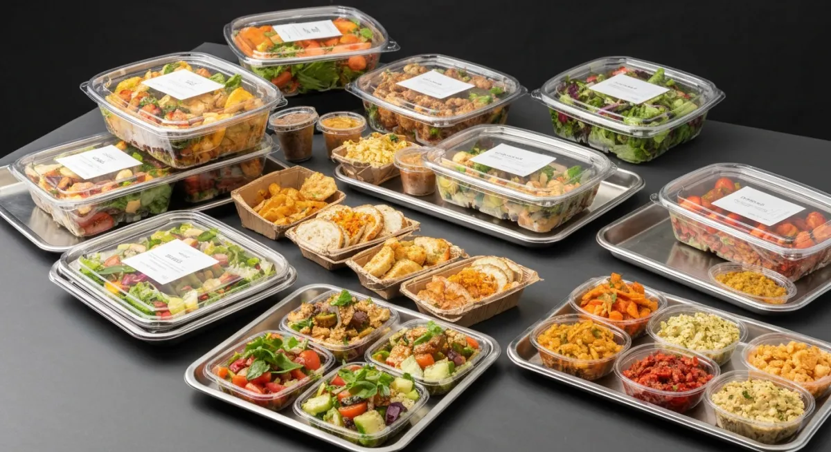 Drop-Off Catering
