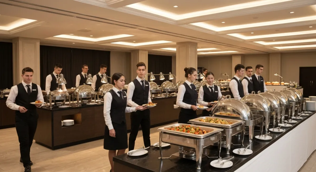 Full-Service Catering