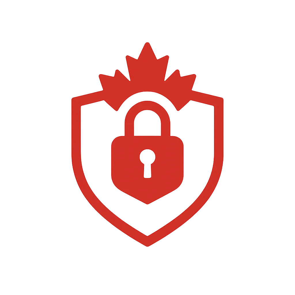 SecureVisit Canada Logo