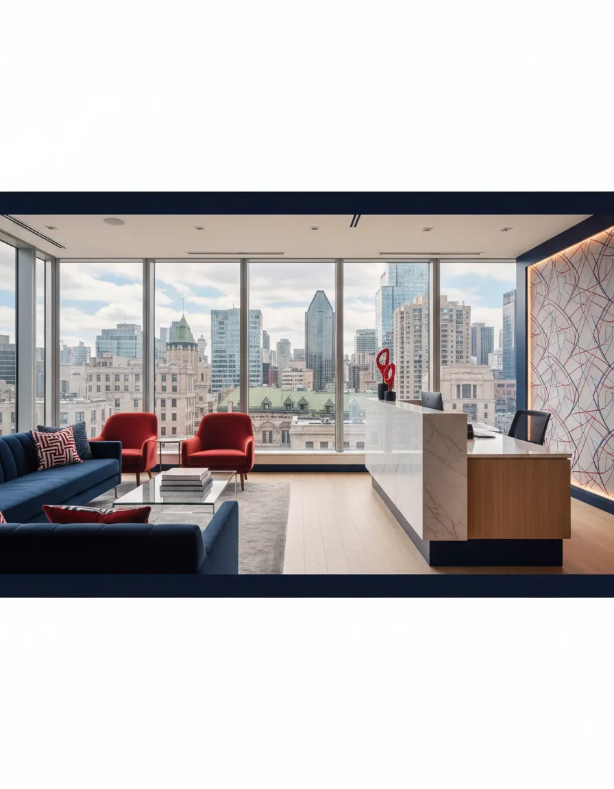 Royal LePage Real Estate Office Environment