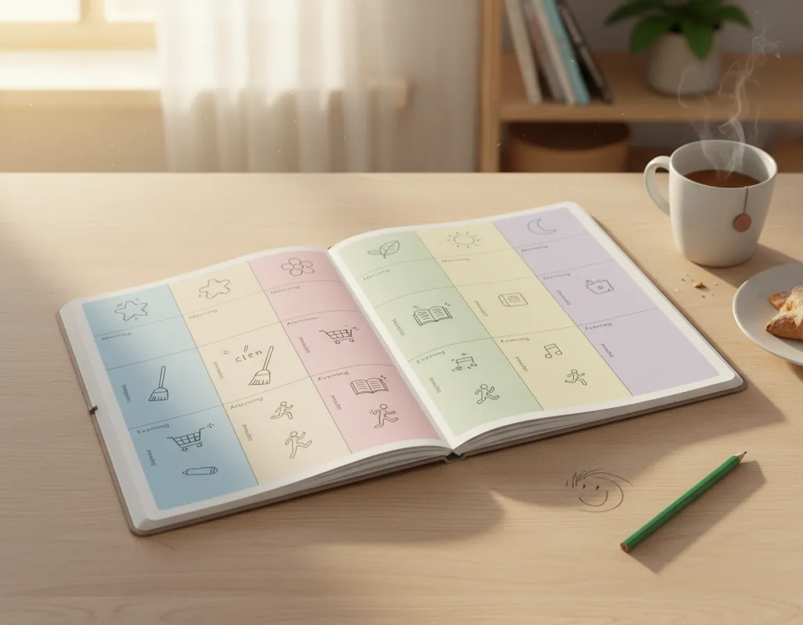 Kids & Family Planner