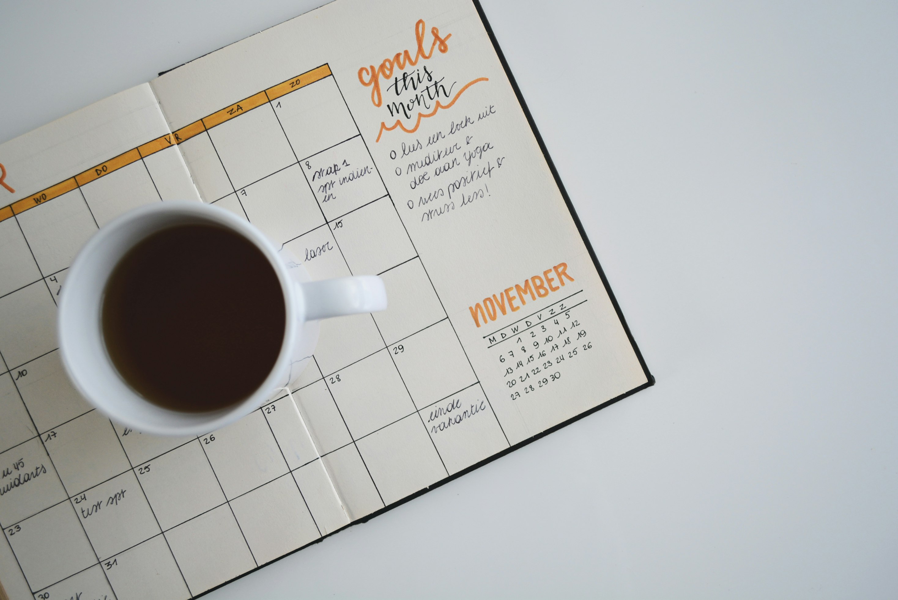 All-In-One Planners