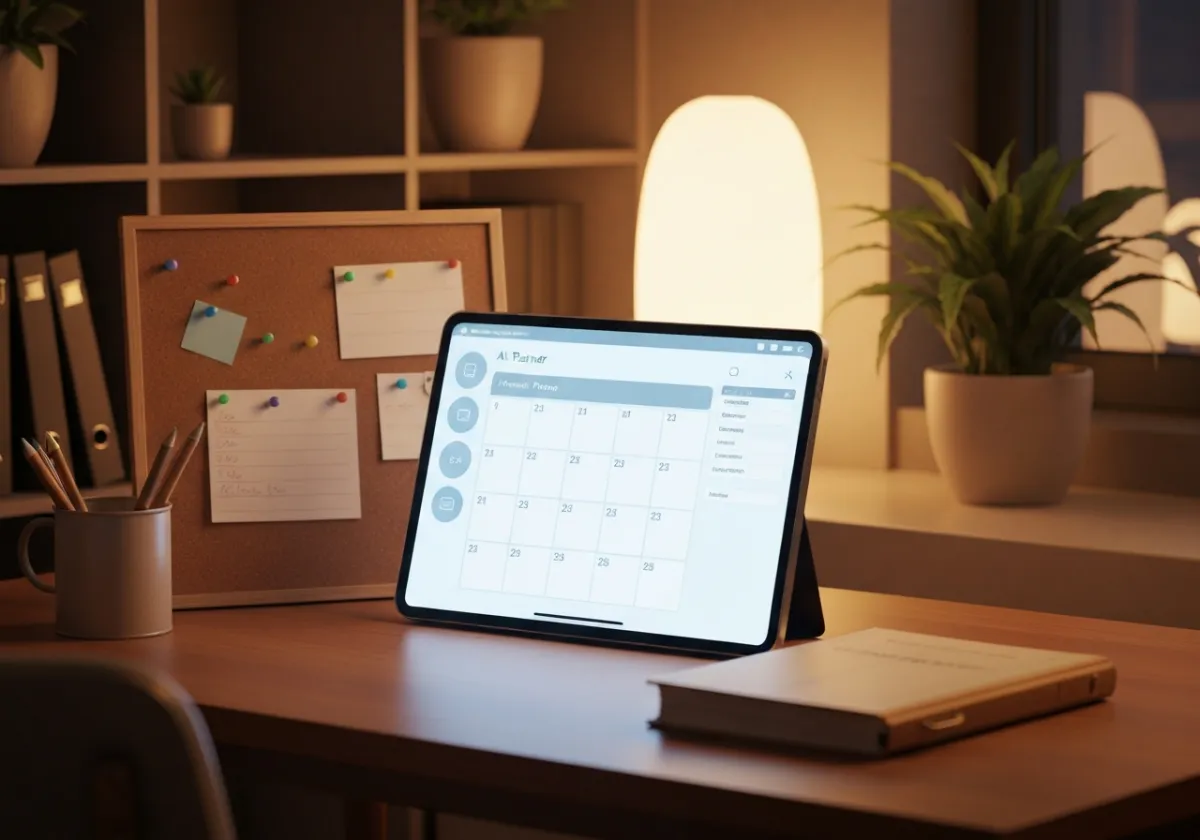 Using AI to Generate Your Next Planner Layout