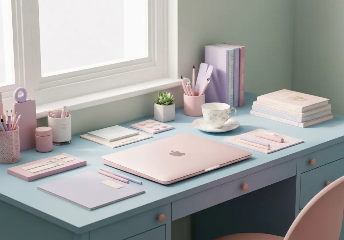 Creating a Workspace That Inspires Focus