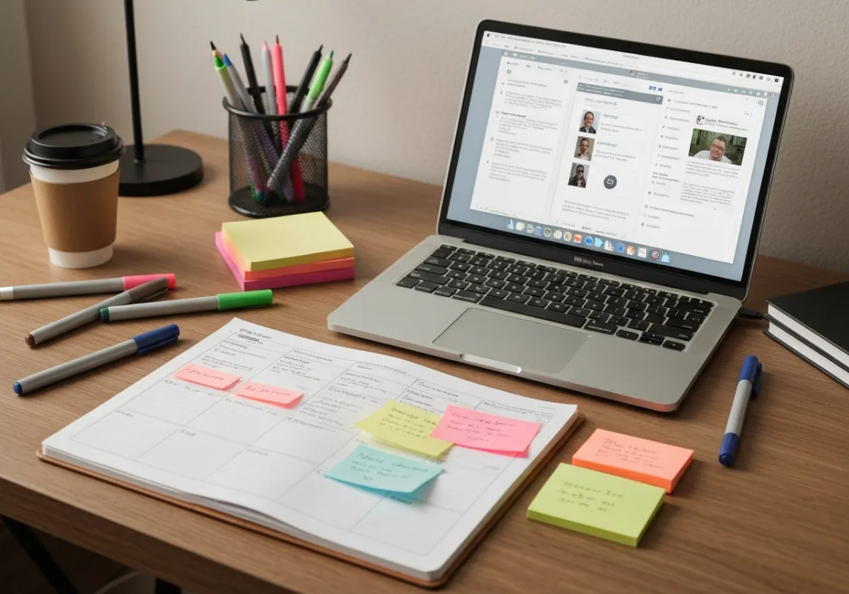 Why Perfect Planning is Ruining Your Productivity