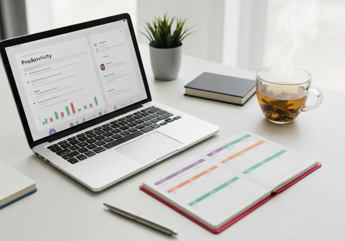 Time Blocking for Creative Entrepreneurs