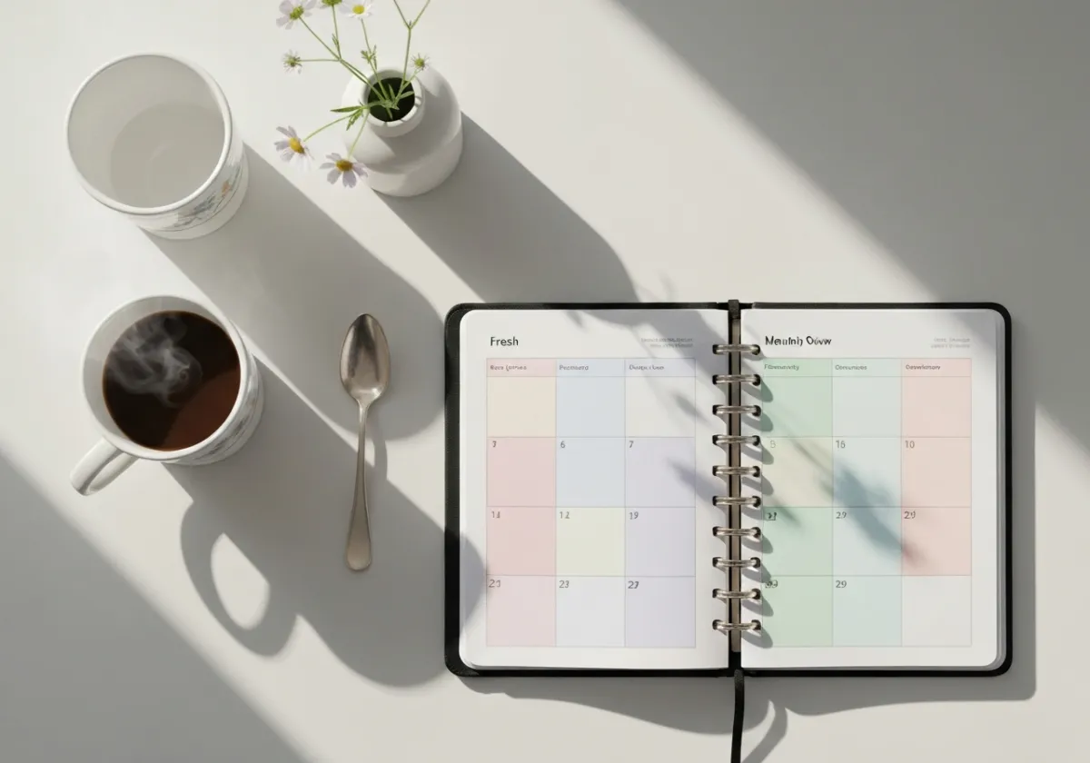 The Simple System for Organising Family Chaos