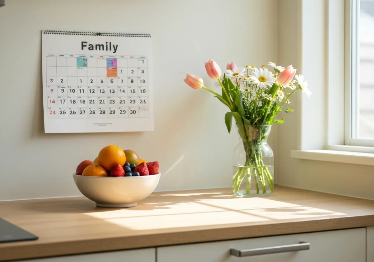 The Sunday Reset: Prep Your Home for the Week Ahead