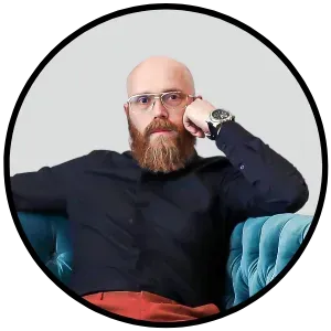 Jesse Wood - author of The BUILDER Blueprint