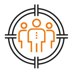 Customer Retargeting Icon