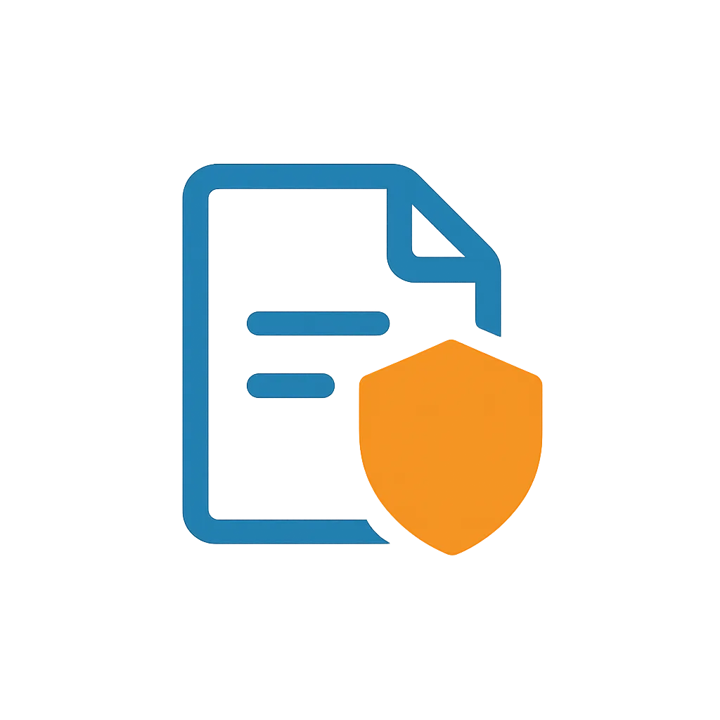 DocuVault Logo