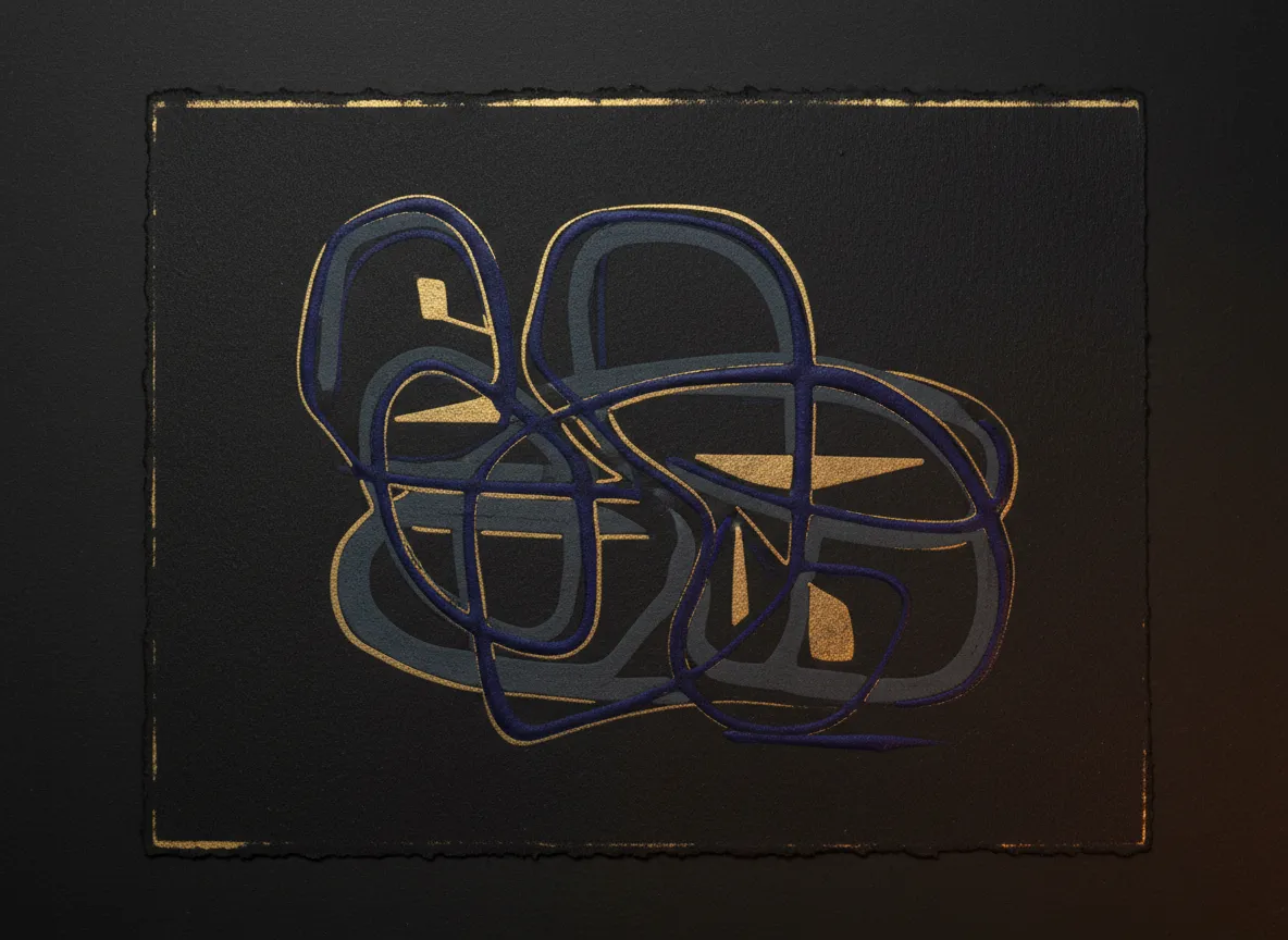 Urban Decay Silkscreen Print