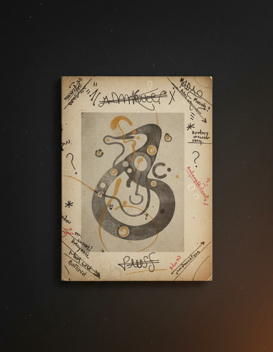 Cover of Suburban Echoes zine