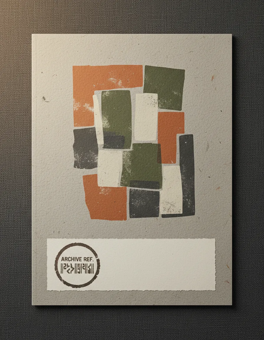 Cover of Industrial Arts Review zine