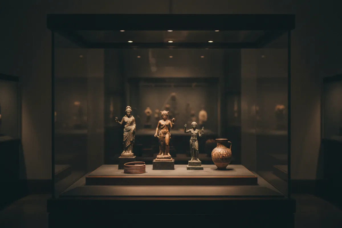 Museums and Exhibits