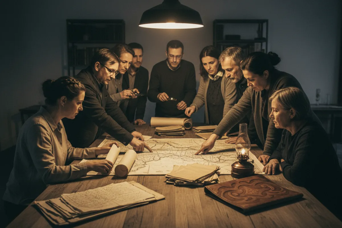 Community Heritage Projects