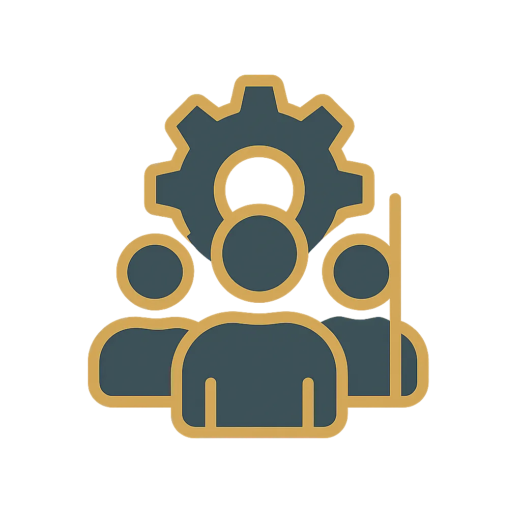 Workforce Development Icon