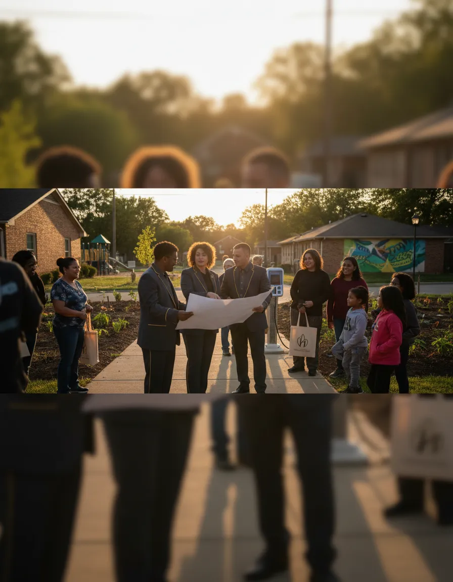 Dedicated support team focusing on Huntsville community