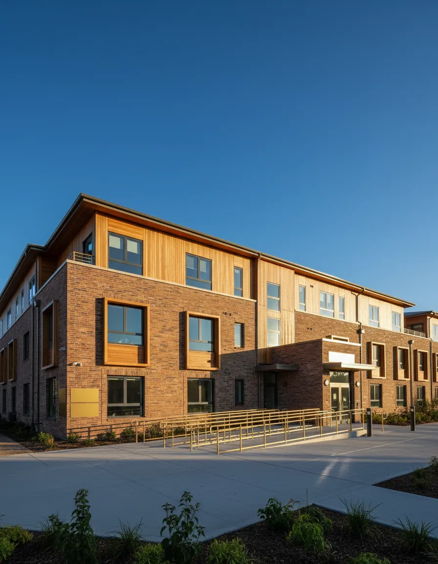 Integrated approach to housing, workforce, and funding