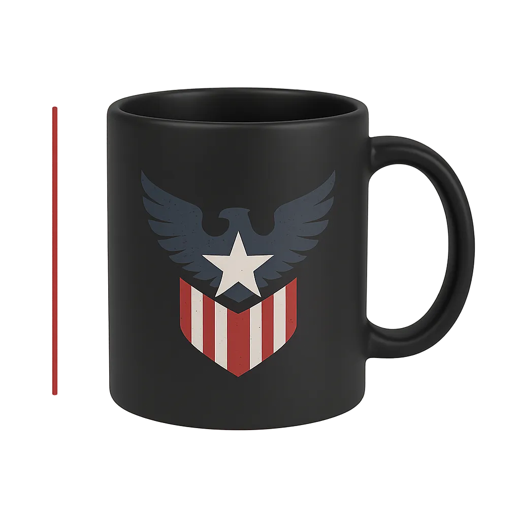 Freedom Coffee Mug