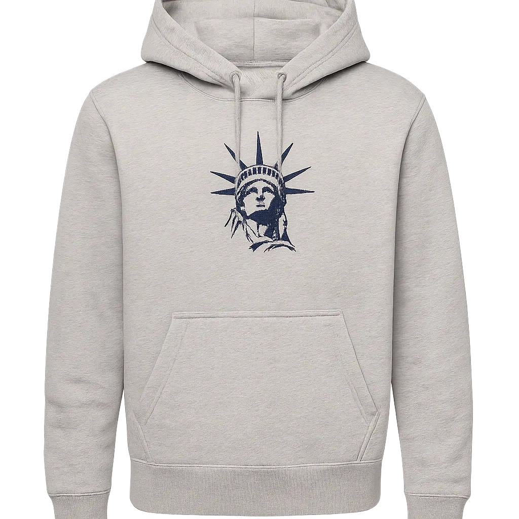 Liberty Flag Hoodie
