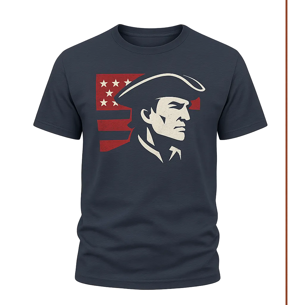 Patriot Graphic Tee