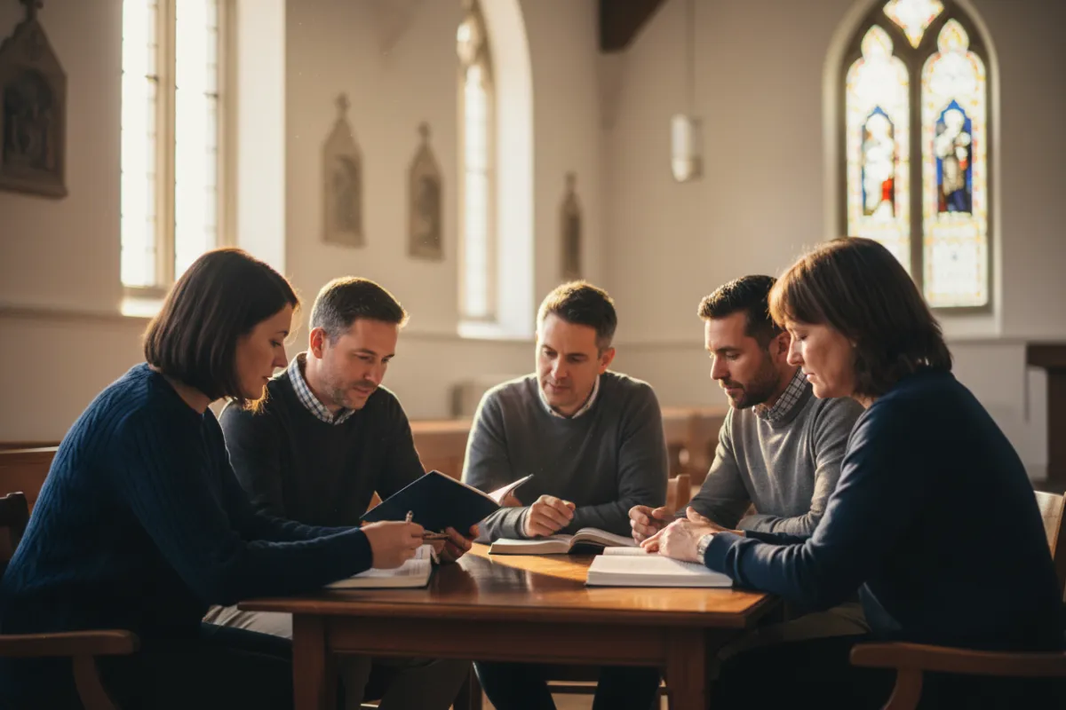 Wednesday Bible Study