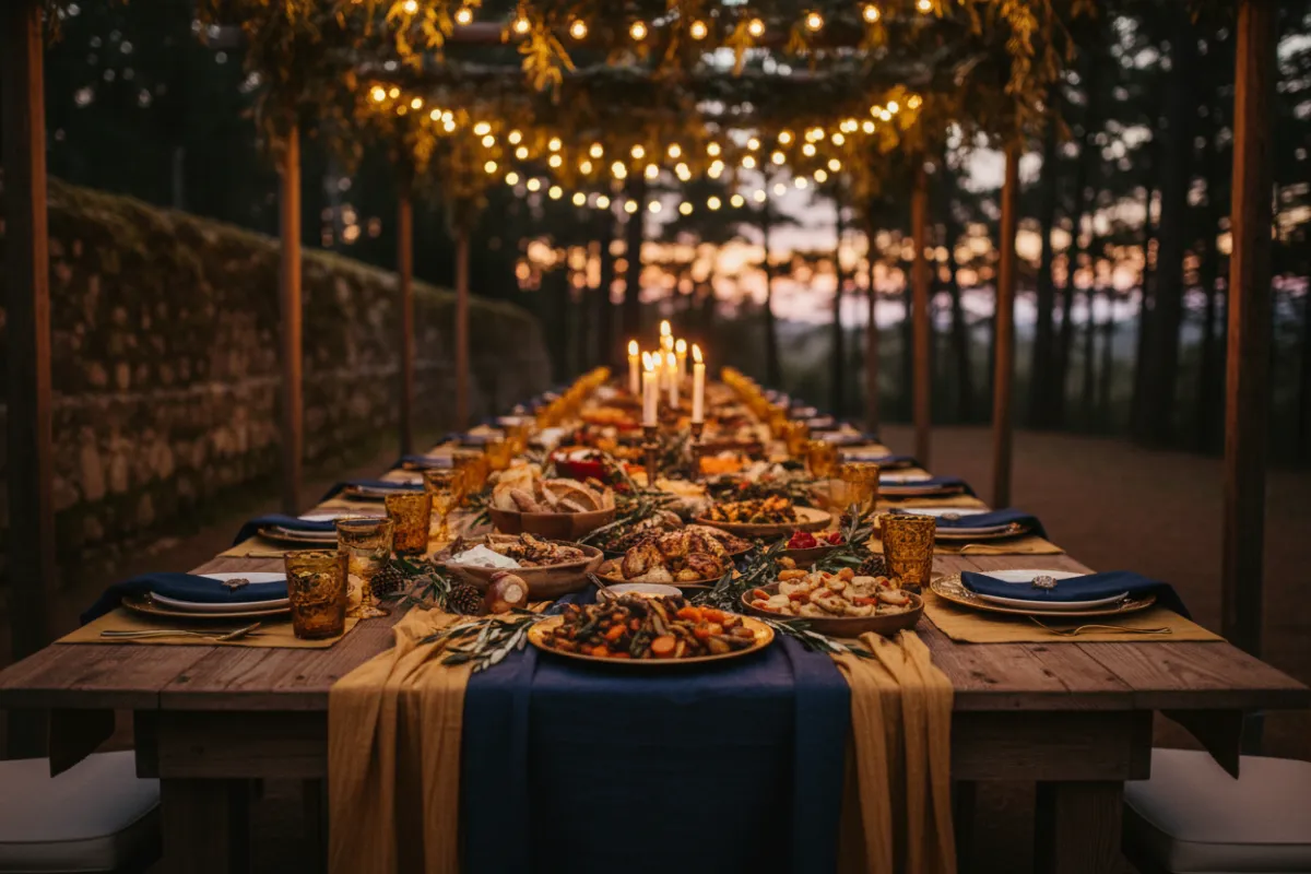 Fall Fellowship Dinner