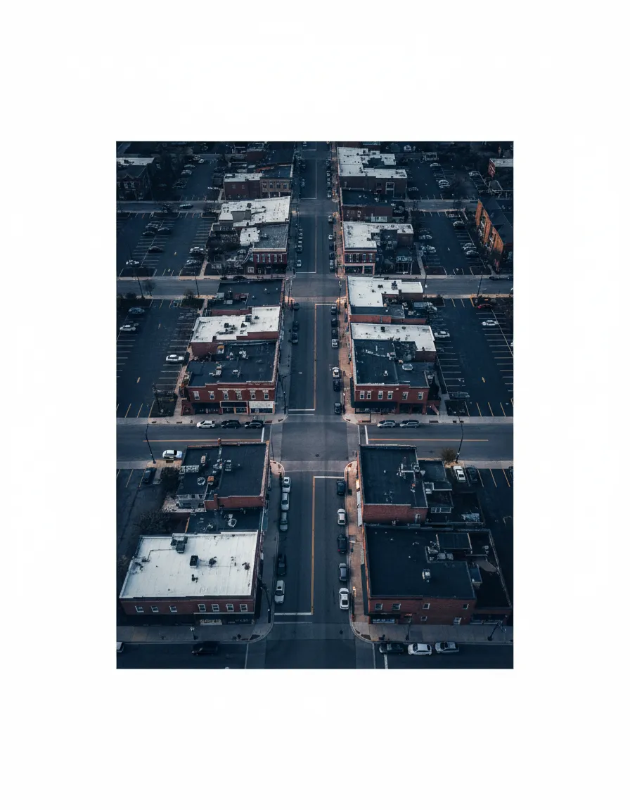 Commercial property in Michigan
