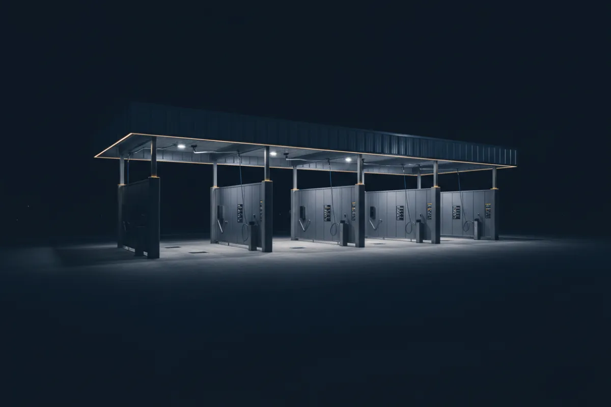 Car Wash Property Blueprint