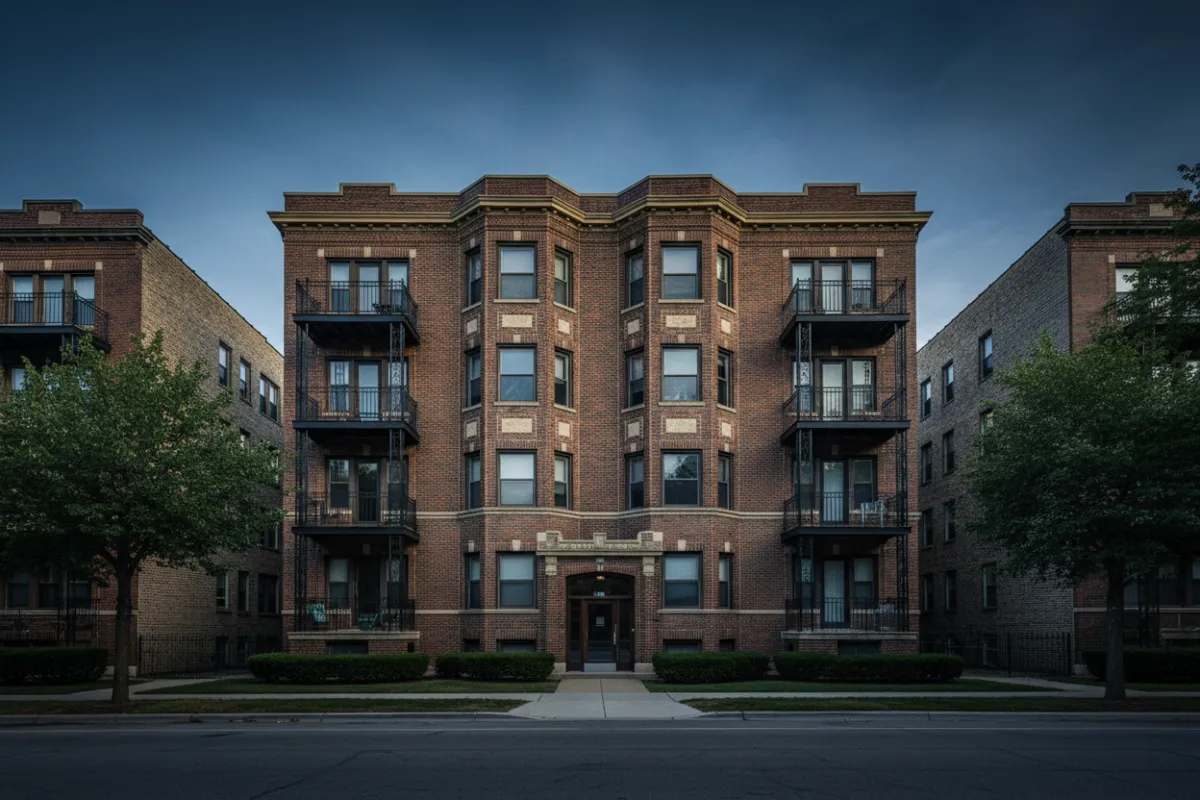 Multifamily Property Blueprint