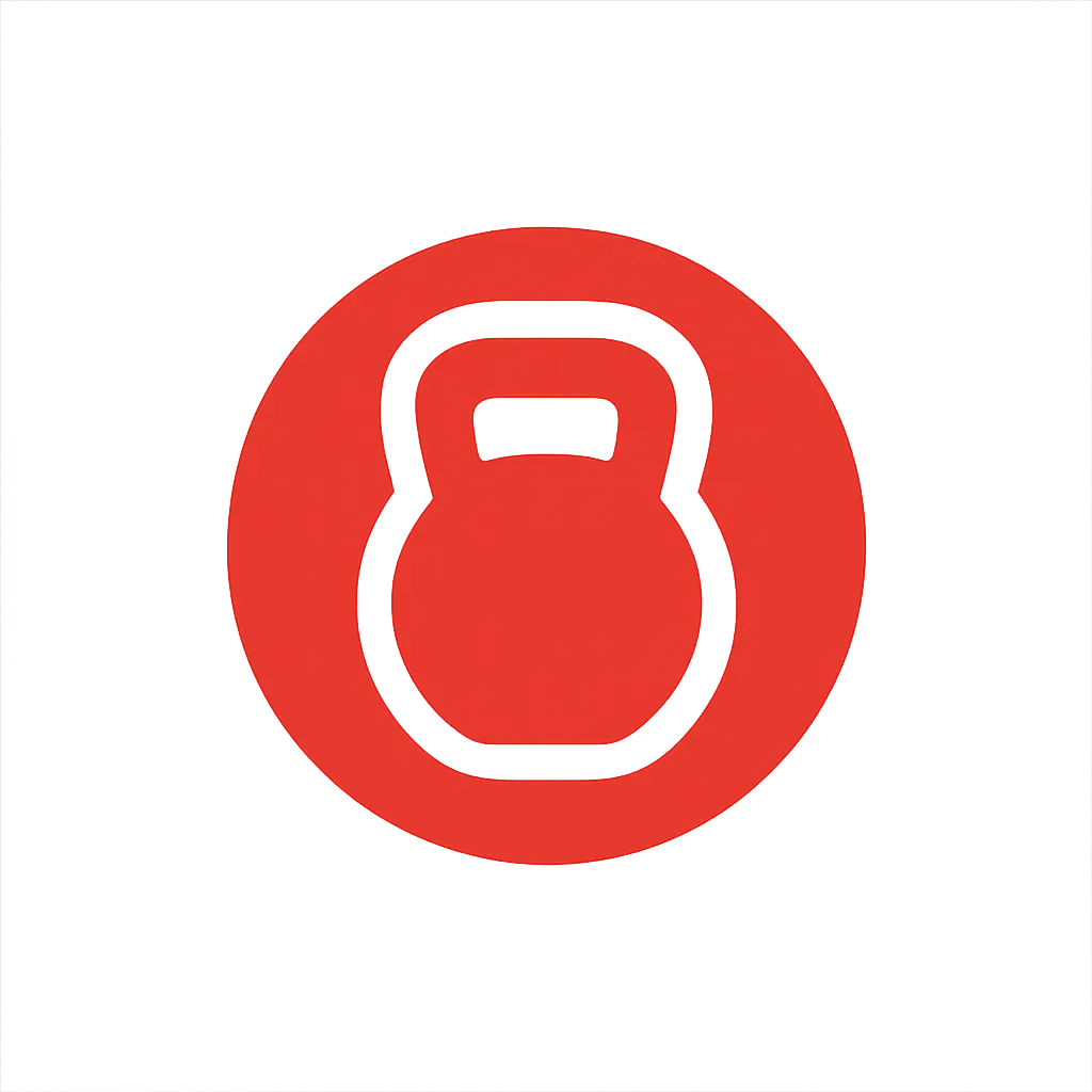 Thai Fight Kettlebell logo