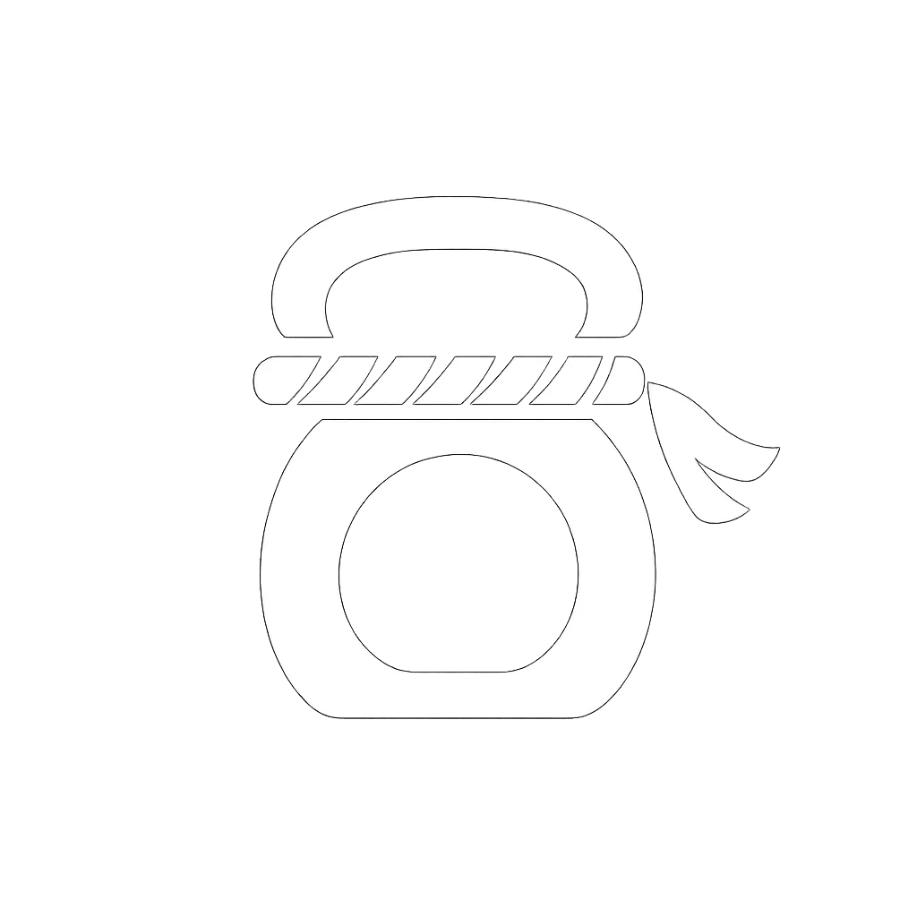 THAIFIGHT KETTLEBELL Logo