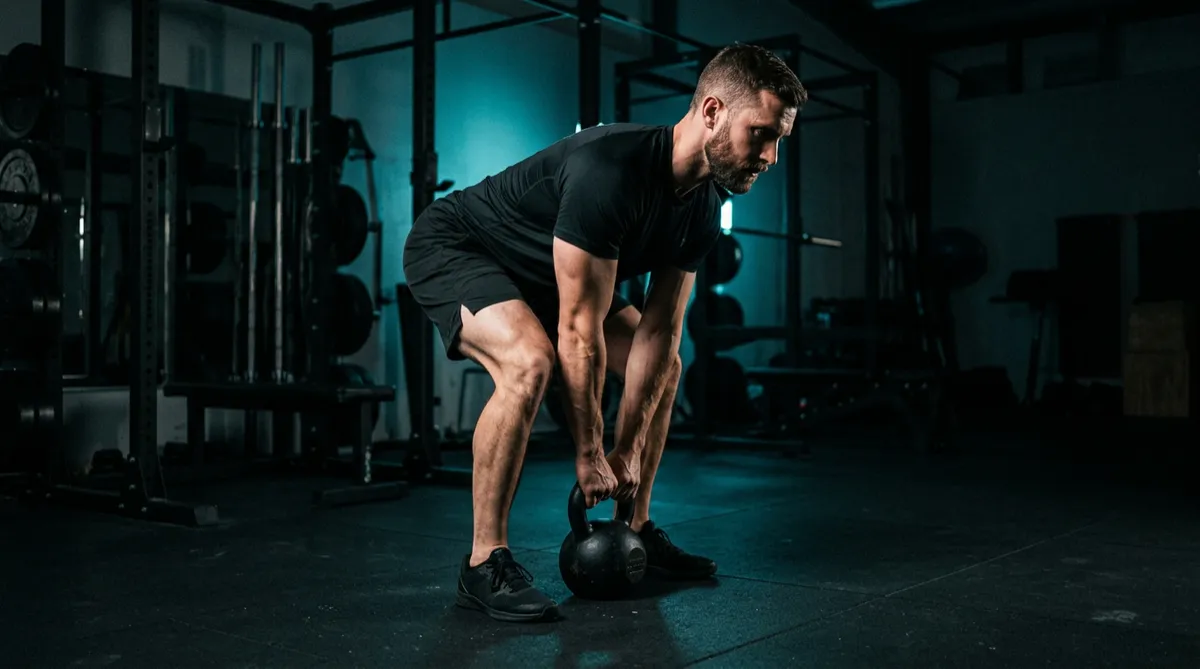 Kettlebell Foundational Workshop — kettlebell hinge and hike-pass fundamentals