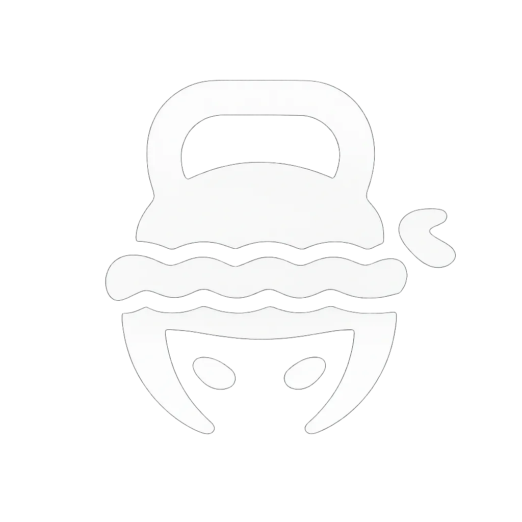 Thaifight Kettlebell Logo