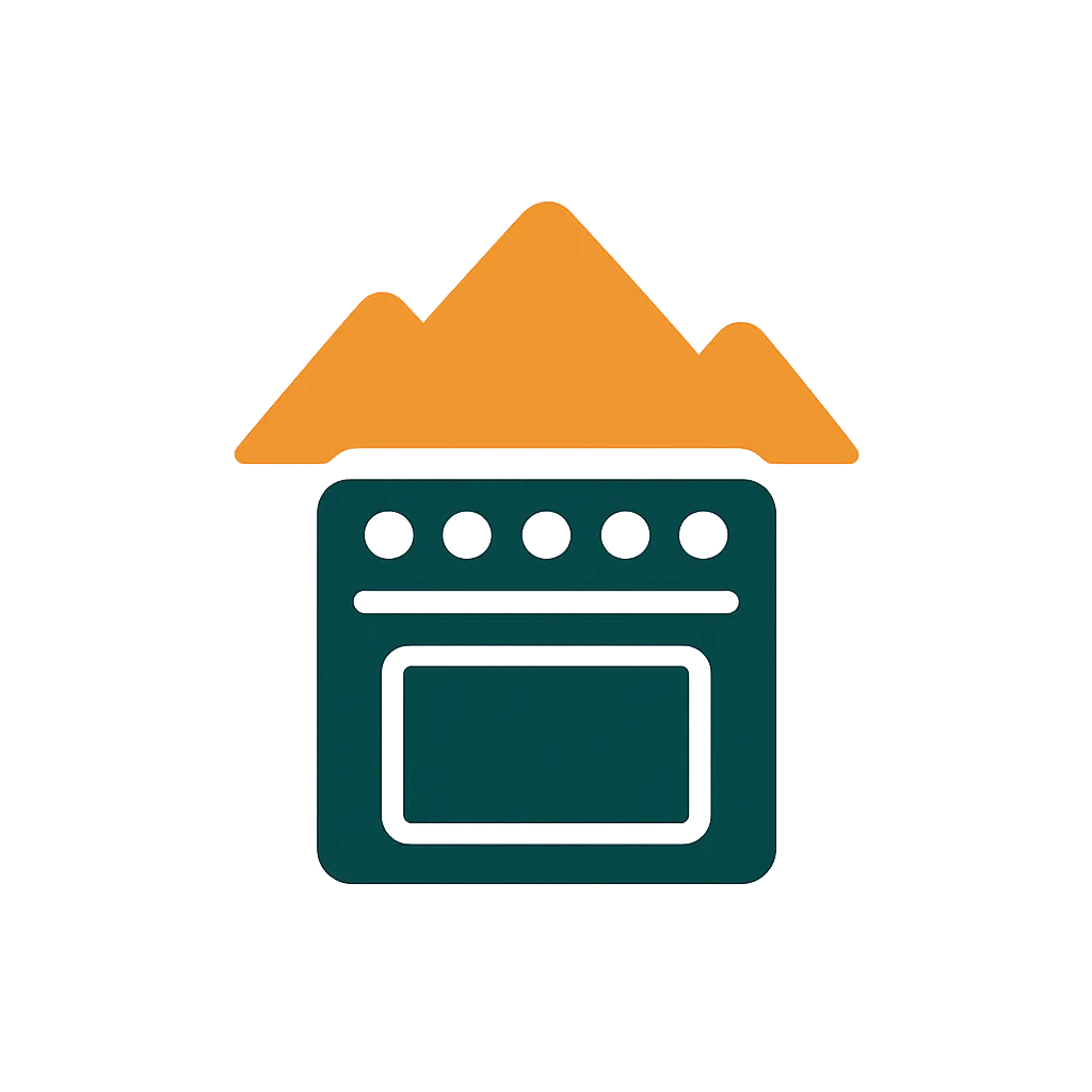 Ozark Appliance Rentals Logo