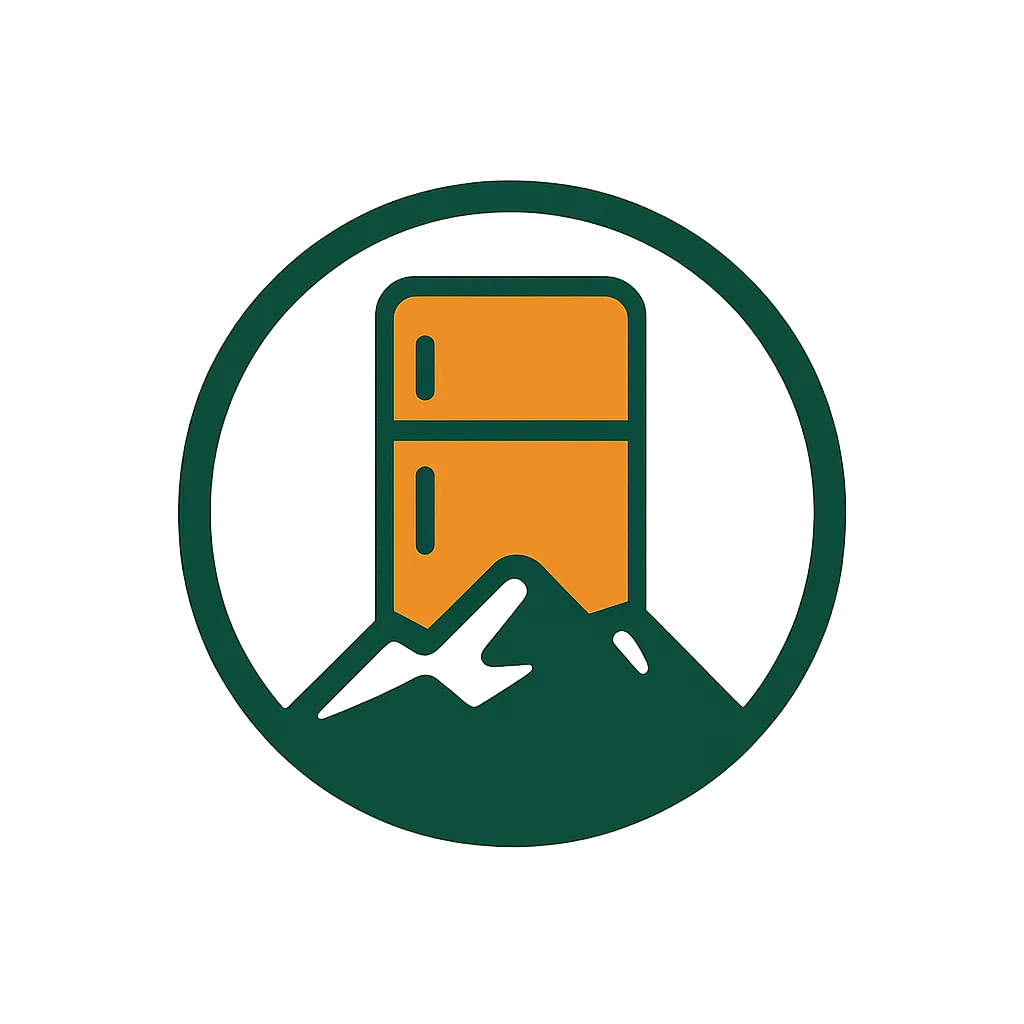 Ozark Appliance Rentals Logo