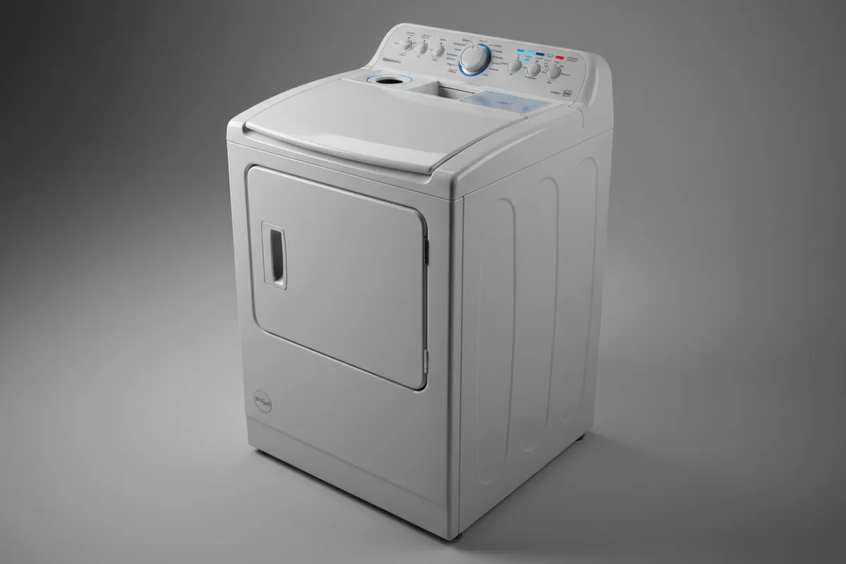 Whirlpool washing machine (made before 2014)