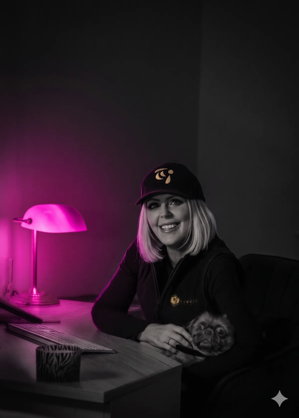Nicki Martin, Buzzio Founder
