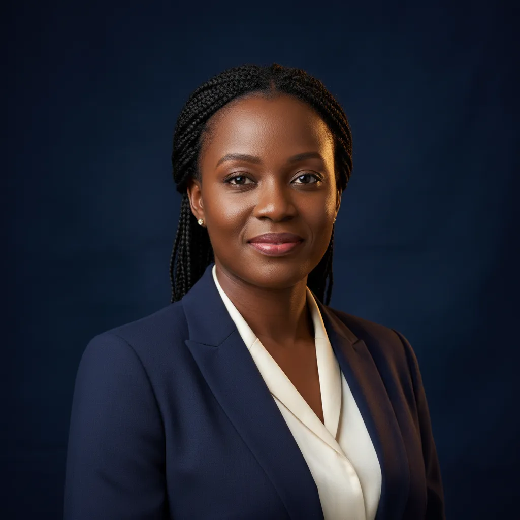 Grace Omondi, Senior PA