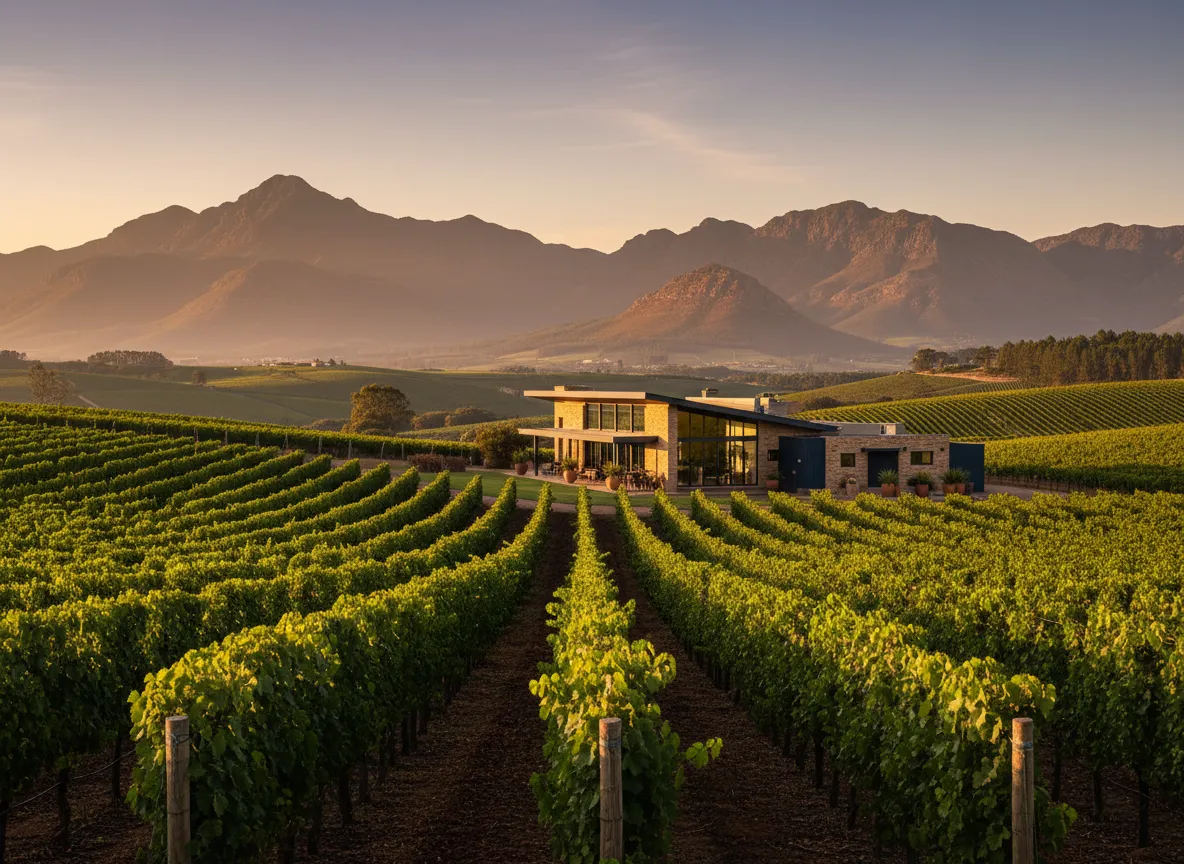 Cape Winelands