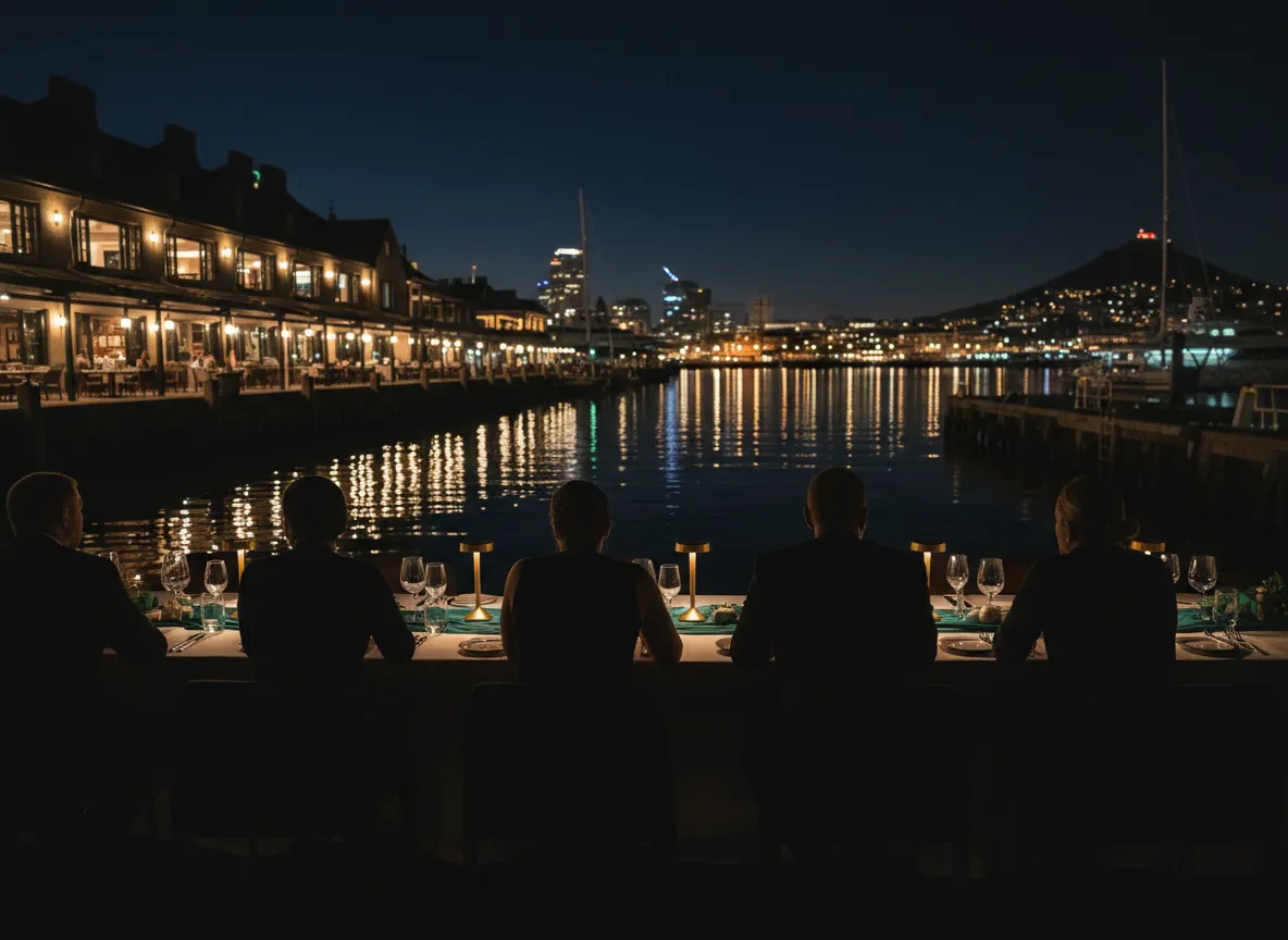 V&A Waterfront Gala Dinner (placeholder)