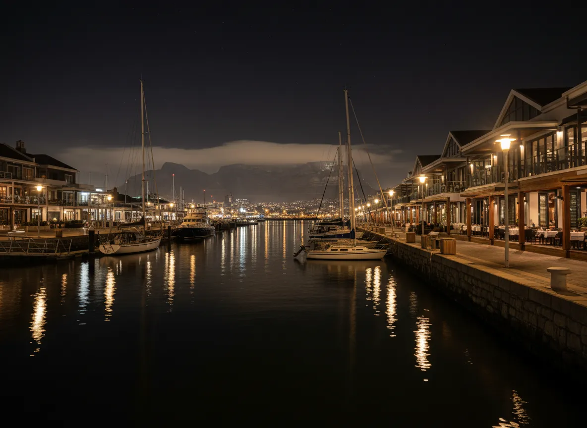 V&A Waterfront